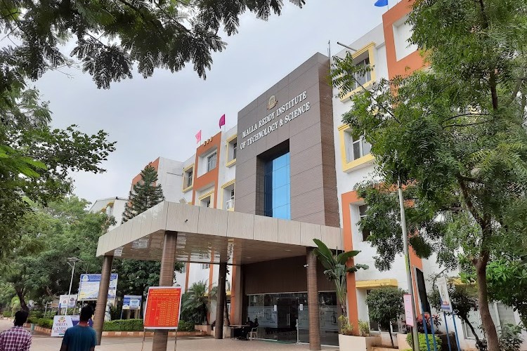 Malla Reddy Institute of Technology and Science, Hyderabad