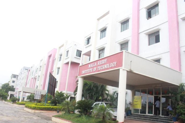 Malla Reddy Institute of Technology, Secunderabad