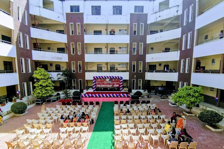 Malla Reddy Institute of Technology, Secunderabad