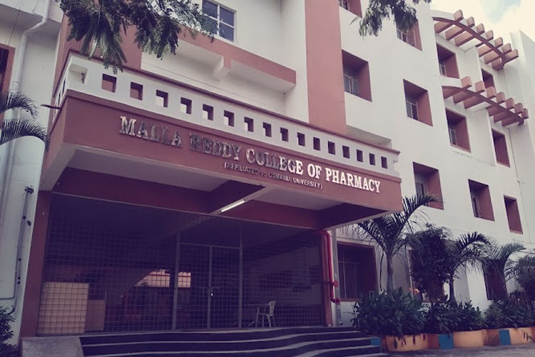 Malla Reddy Pharmacy College, Hyderabad