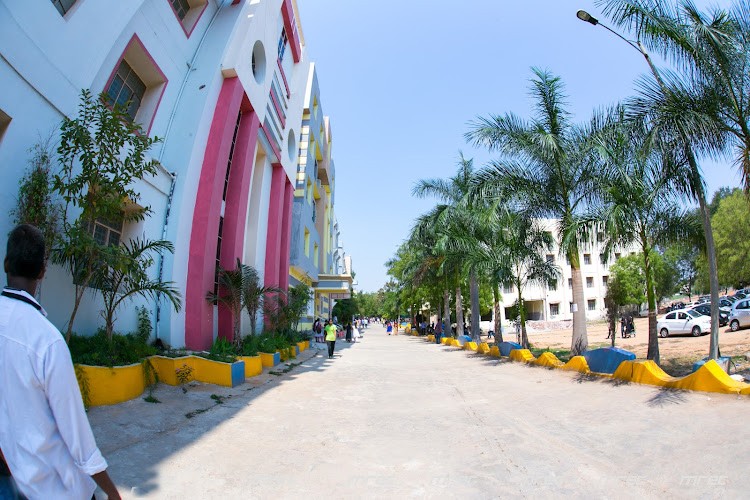Malla Reddy Pharmacy College, Hyderabad