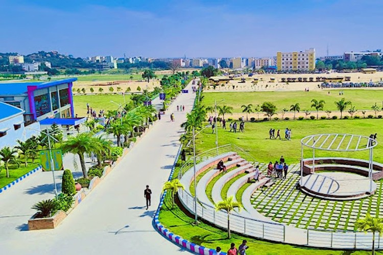 Malla Reddy University, Hyderabad