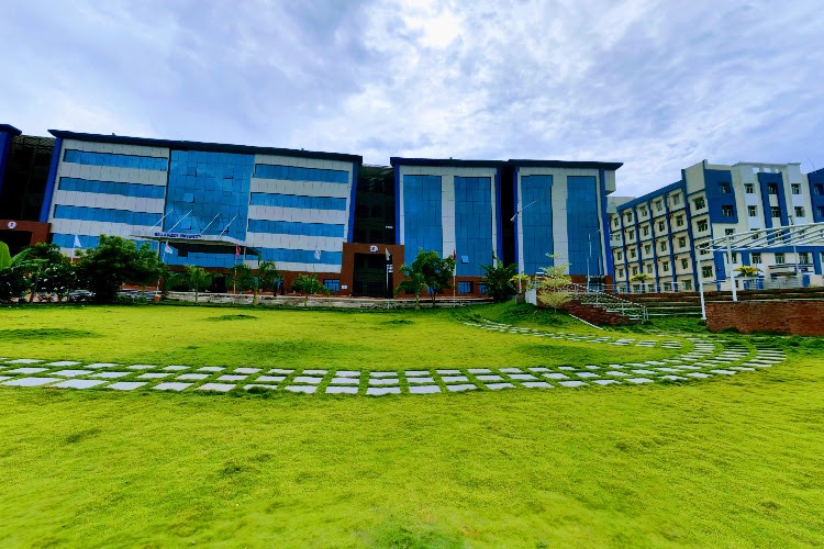 Malla Reddy University, Hyderabad