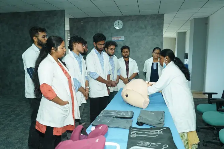 Malla Reddy Vishwavidyapeeth, Hyderabad