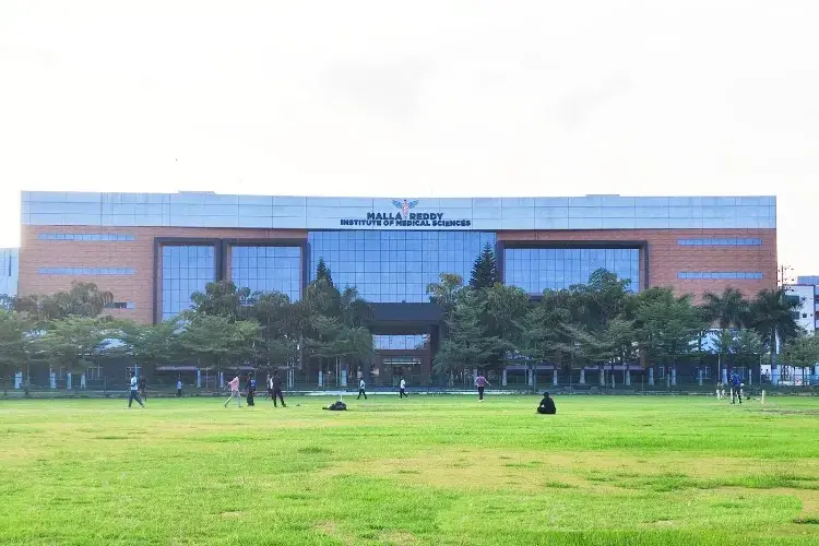 Malla Reddy Vishwavidyapeeth, Hyderabad