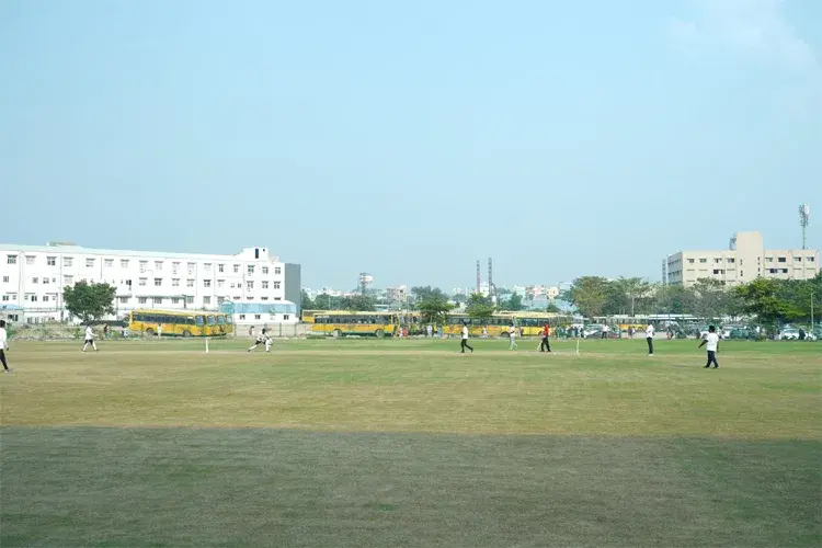 Malla Reddy Vishwavidyapeeth, Hyderabad