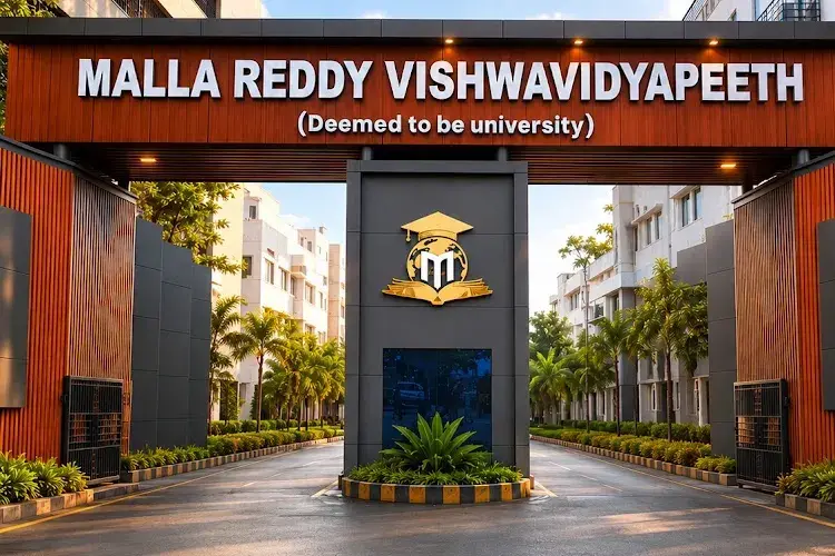 Malla Reddy Vishwavidyapeeth, Hyderabad