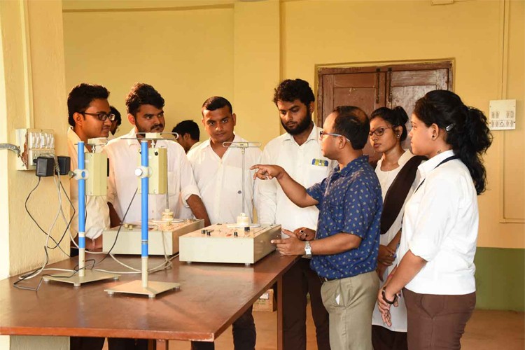 Mallabhum Institute of Technology, Bankura