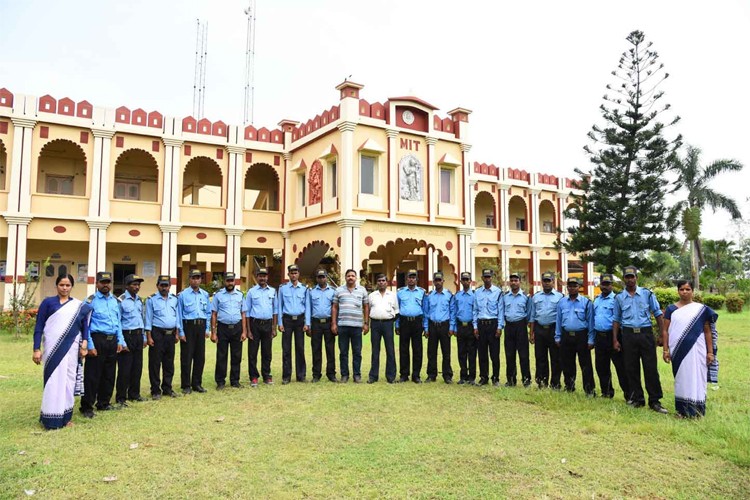 Mallabhum Institute of Technology, Bankura