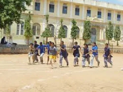 Mallamma Marimallappa Women's Arts and Commerce College, Mysore