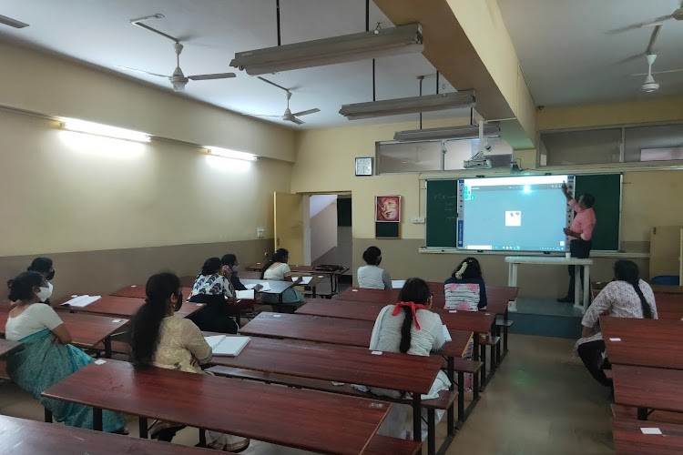 Malleswaram Ladies' Association First Grade College for Women, Bangalore