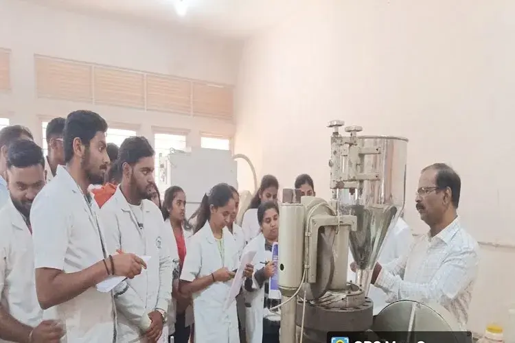 Mallige College of Pharmacy, Bangalore
