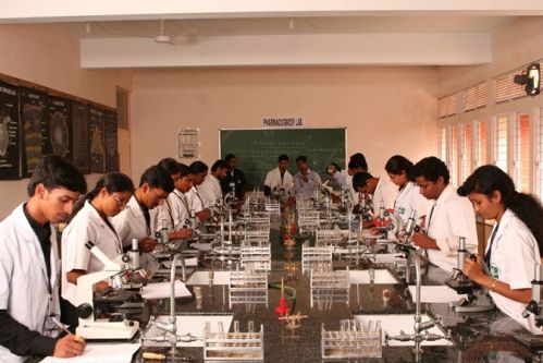 Mallige College of Pharmacy, Bangalore