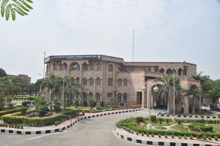 Malout Institute of Management and Information Technology, Malout