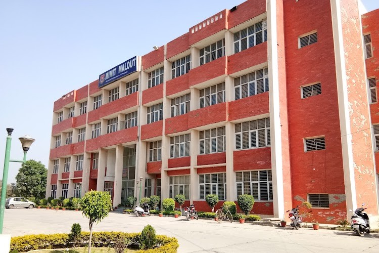 Malout Institute of Management and Information Technology, Malout