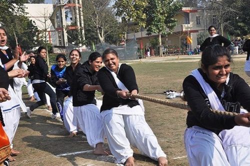 Malwa Central College of Education for Women, Ludhiana