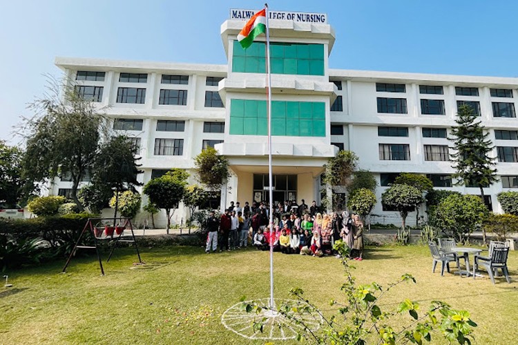 Malwa College of Nursing, Barnala