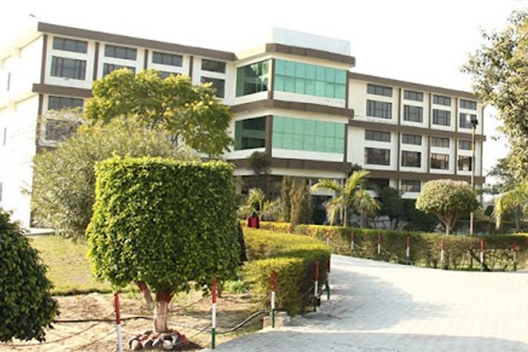 Malwa College of Nursing, Barnala