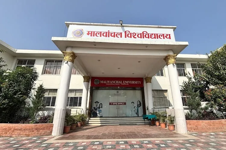 Malwanchal University, Indore