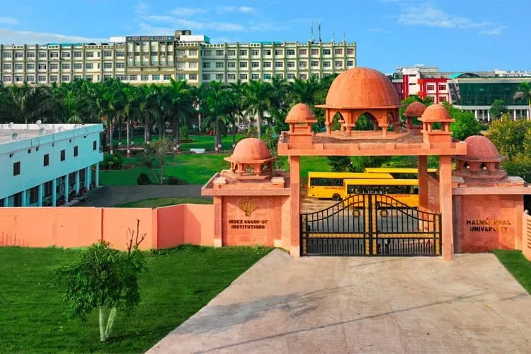 Malwanchal University, Indore