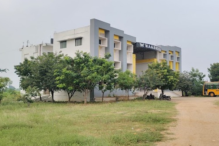 MAM BSchool, Tiruchirappalli