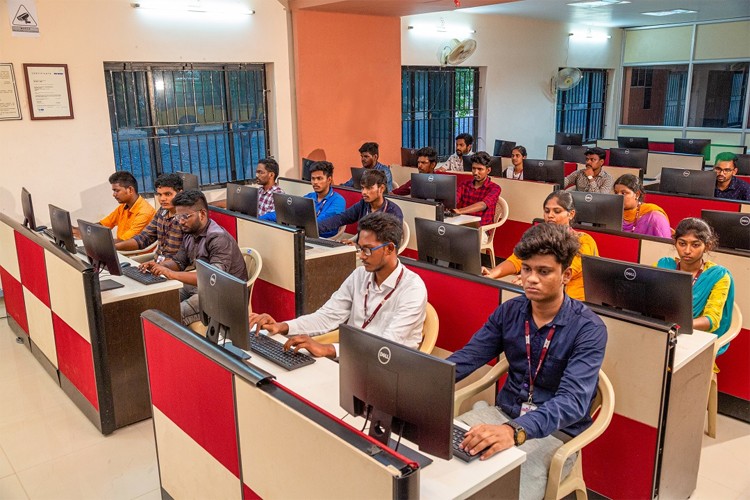 M.A.M. B-School, Tiruchirappalli