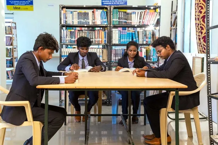 M.A.M. B-School, Tiruchirappalli