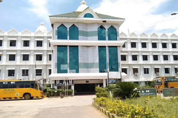 MAM College of Education, Trichy