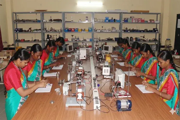 MAM College of Education, Trichy