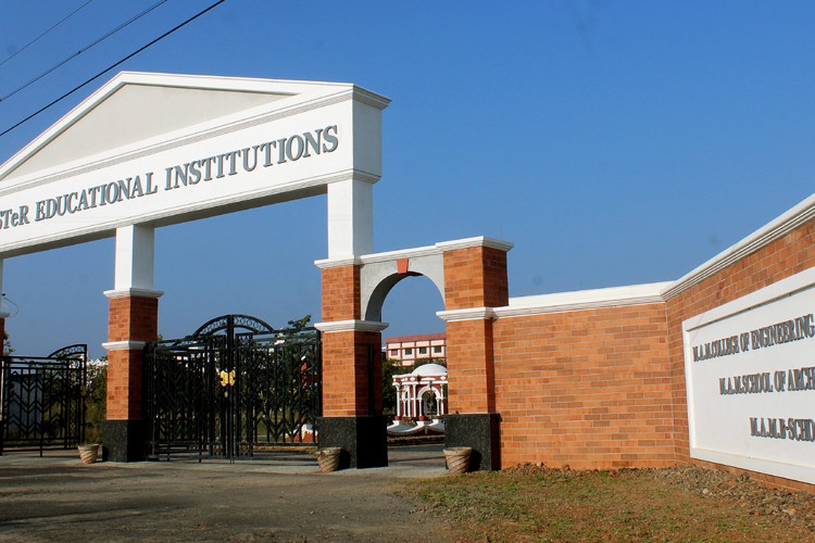 MAM College of Engineering and Technology, Tiruchirappalli