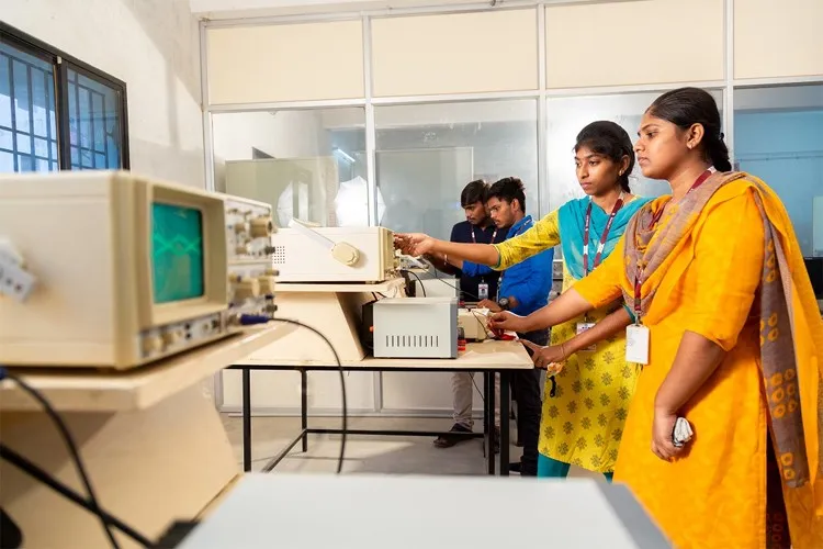MAM College of Engineering and Technology, Trichy
