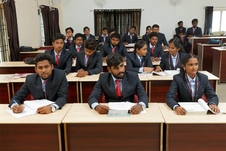 MAM College of Engineering and Technology, Tiruchirappalli