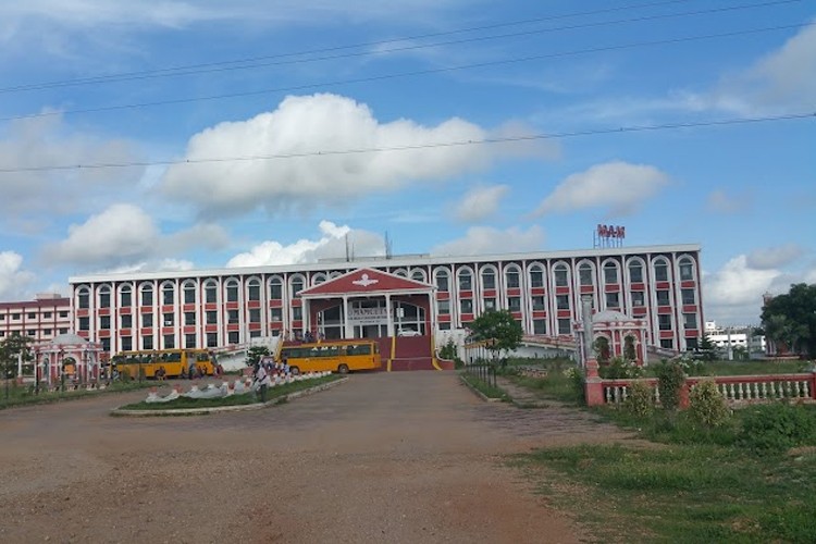 MAM College of Engineering and Technology, Tiruchirappalli