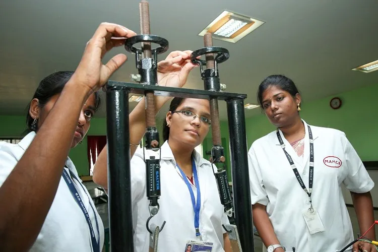 MAM College of Engineering, Trichy