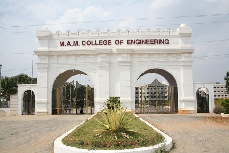 MAM College of Engineering, Tiruchirappalli