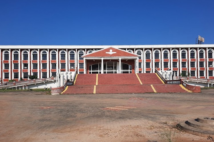 MAM College of Engineering, Tiruchirappalli