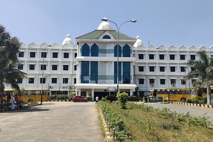 MAM College of Engineering, Tiruchirappalli