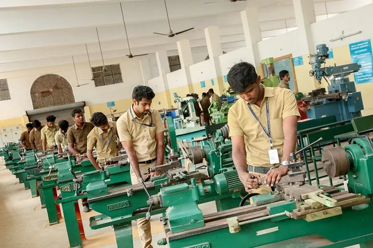MAM College of Engineering, Trichy