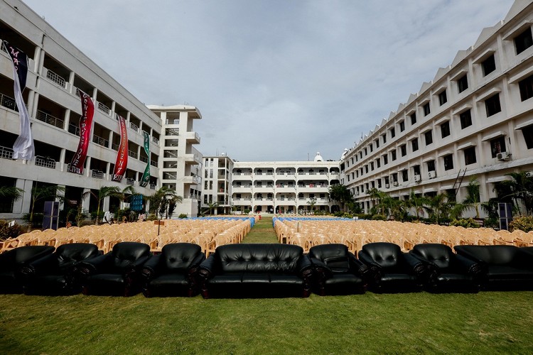 MAM College of Engineering, Tiruchirappalli