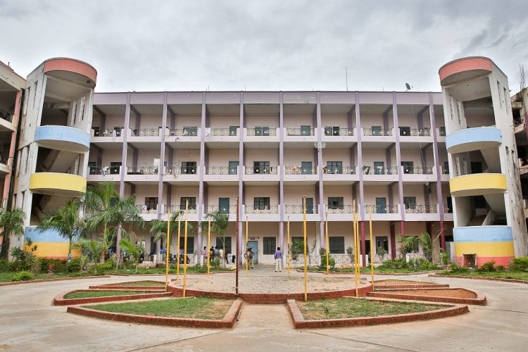 MAM College of Engineering, Tiruchirappalli