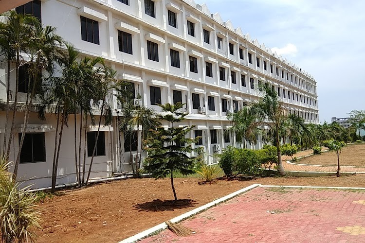 MAM College of Engineering, Tiruchirappalli