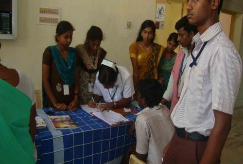MAM College of Nursing, Tiruchirappalli