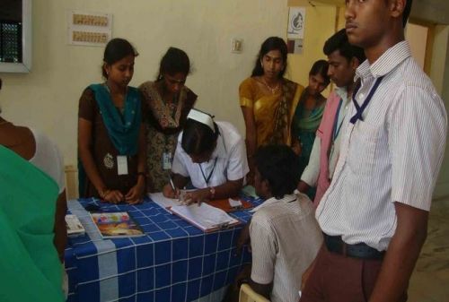 MAM College of Nursing, Tiruchirappalli