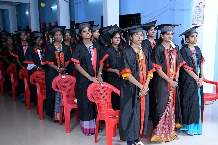 MAM College of Nursing, Trichy