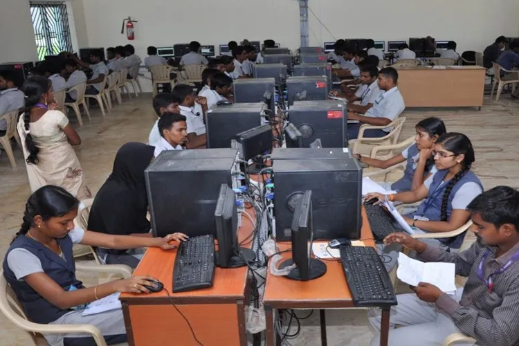 MAM Polytechnic College, Tiruchirappalli