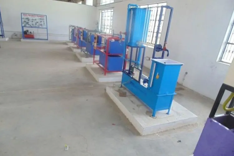 MAM Polytechnic College, Tiruchirappalli