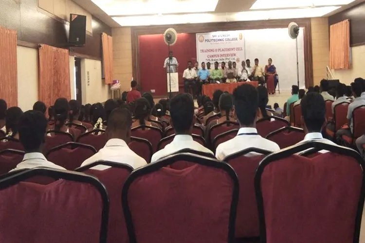 MAM Polytechnic College, Trichy