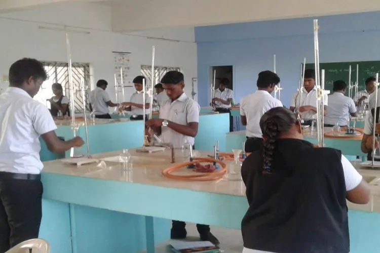MAM Polytechnic College, Trichy