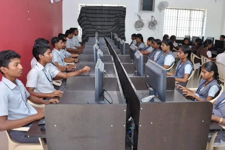 MAM Polytechnic College, Trichy
