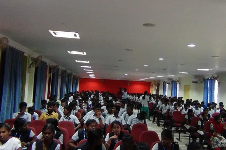 MAM Polytechnic College, Trichy